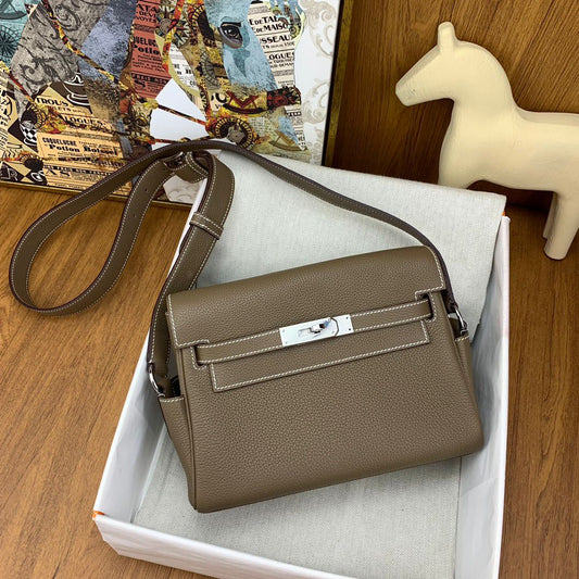Bolsa Hermes Kelly Messenger PM