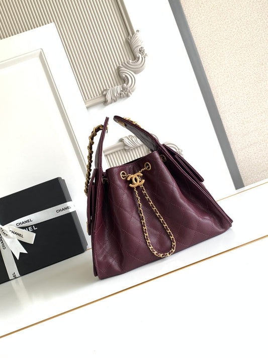 Bolsa Hobo  Chanel 25